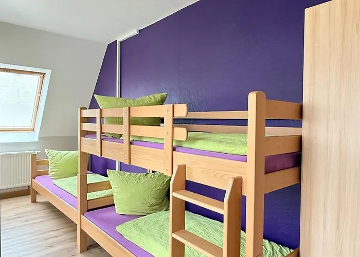 Wurzelrudis Hostel