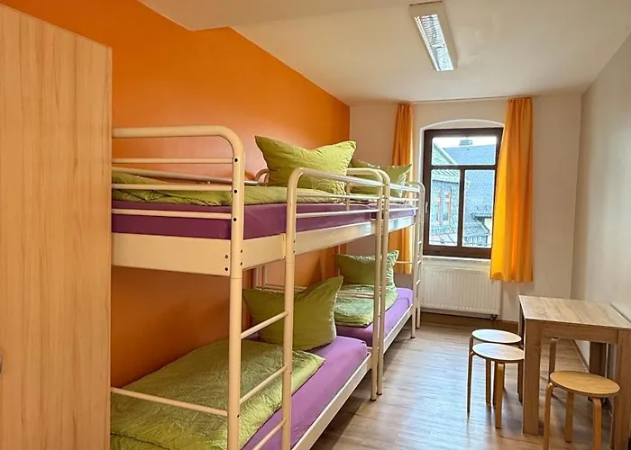 Wurzelrudis Hostel