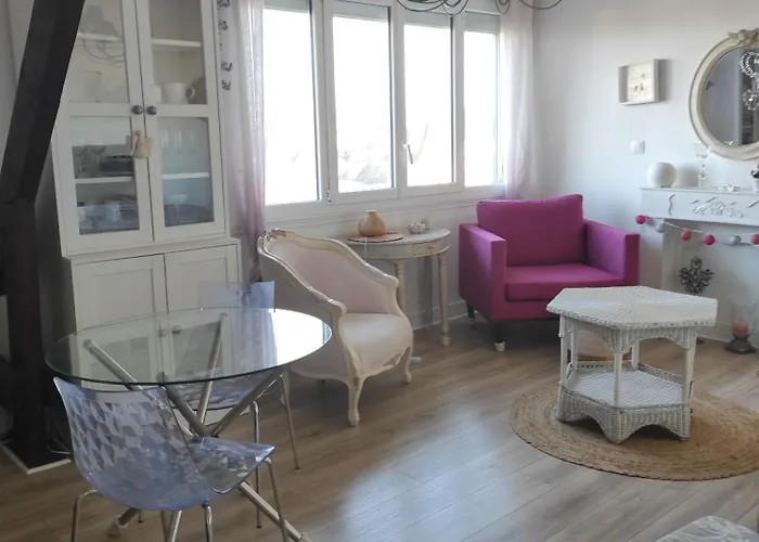 La Belle Vie Ouistreham Riva Bella Residence Hastings
