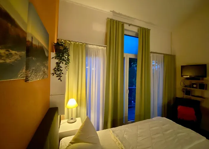 Appartment 530 in Tossens
