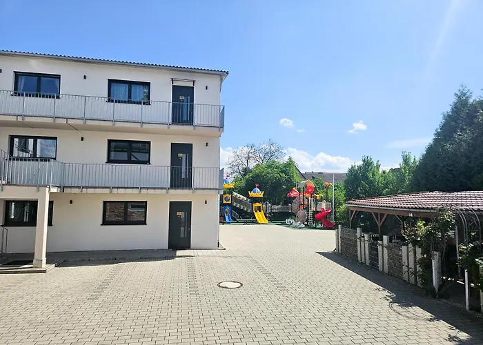 Hotels in Kappel-Grafenhausen
