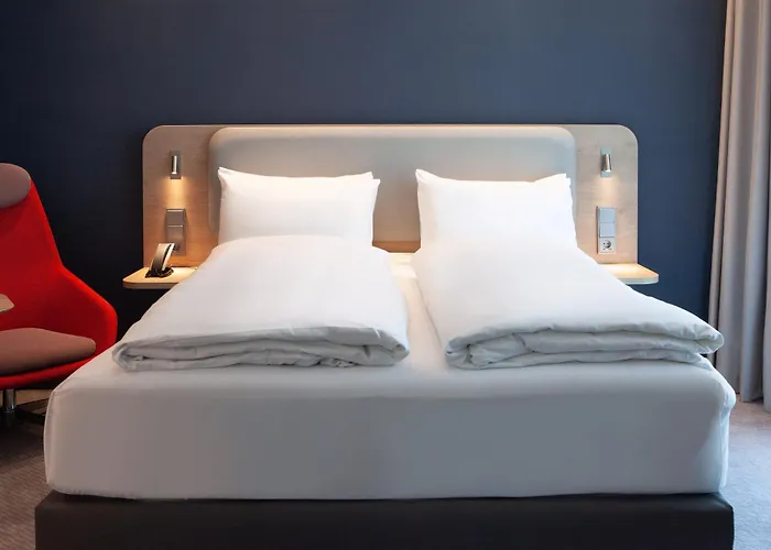 Aparthotels in Basel