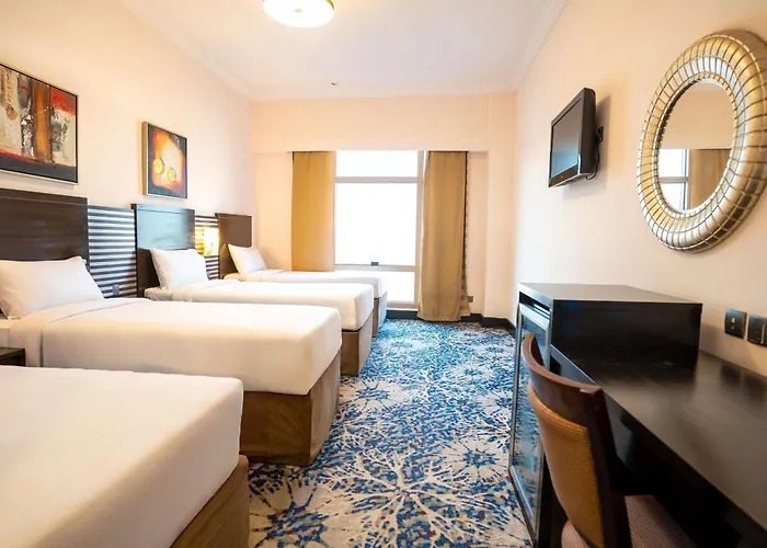 Al Hidayah Towers Hotel