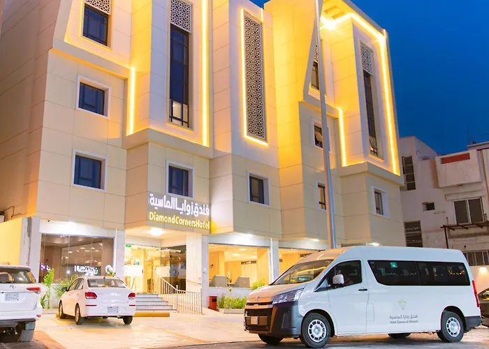 Zawaya Almasia Hotel 2