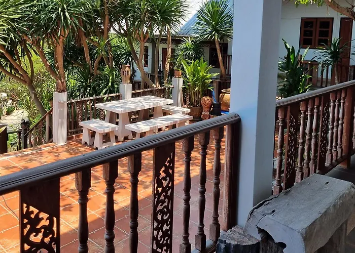 Ko Si Chang Hotels