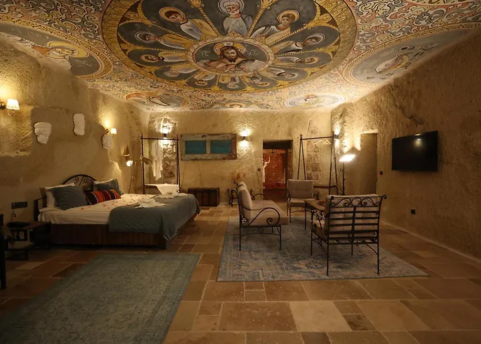 Cappadocia Vita Cave Hotel