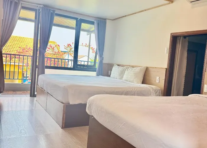 Hoi An Green Riverside Oasis Villa