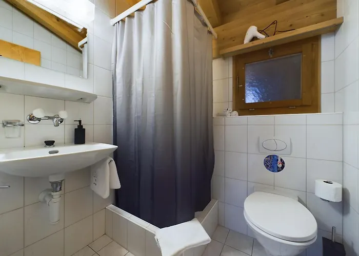Hotel Wildbach Brienz