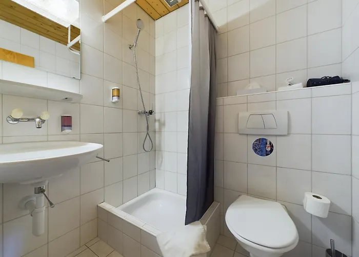 Hotel Wildbach Brienz