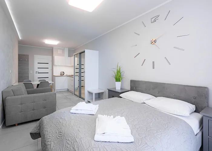Balticus Apartamenty Standard Promenada Gwiazd 14