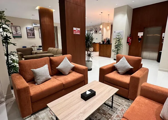 W Suites Hotel Sama Abha