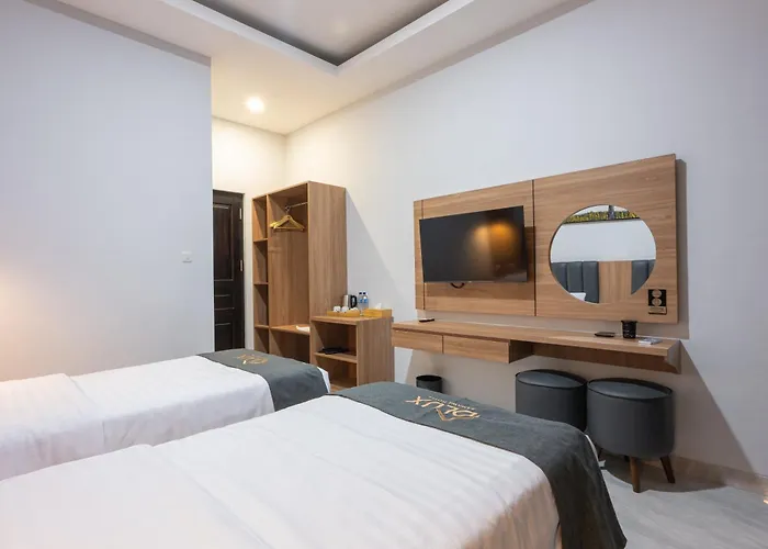 Dlux Samawa Hotel