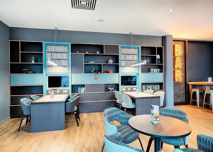 Premier Inn Wiesbaden City Centre