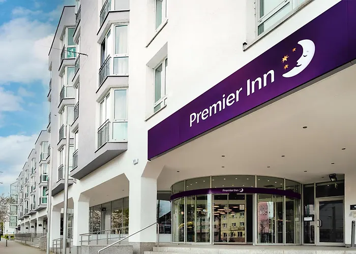 Premier Inn Stuttgart Bad Cannstatt