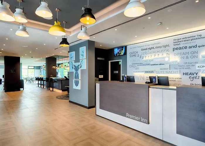 Premier Inn Berlin Airport