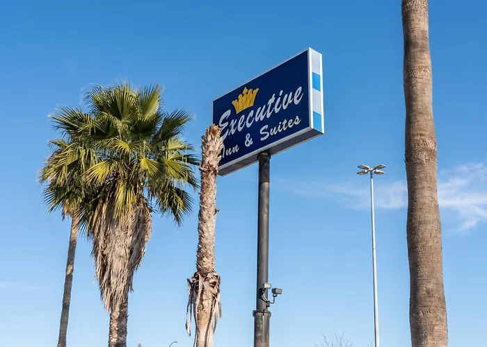 Executive Inn & Suites Lufkin Us 59