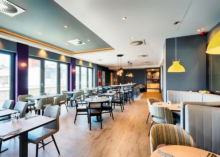 Premier Inn Dresden City Prager Strasse