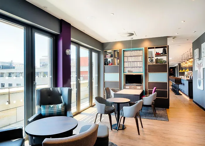 Premier Inn Dresden City Prager Straße