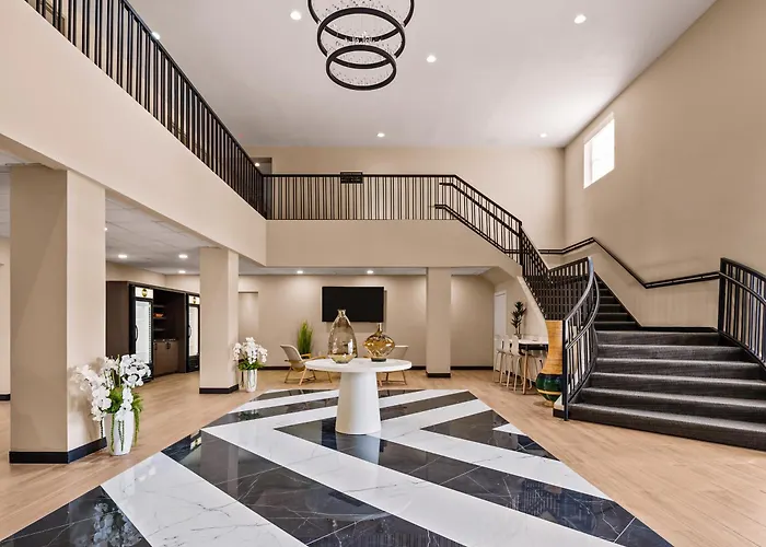 B&B Hotel Jacksonville Airport - Newly Renovated!
