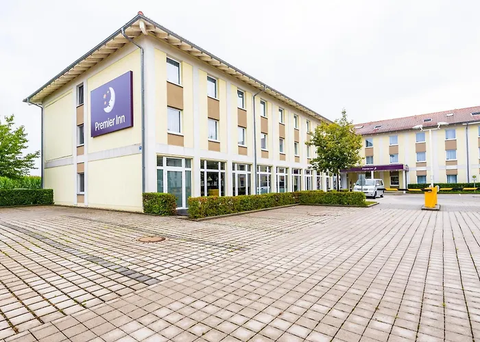 Premier Inn München Airport Ost