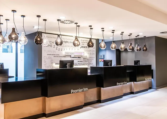 Premier Inn Braunschweig City Centre