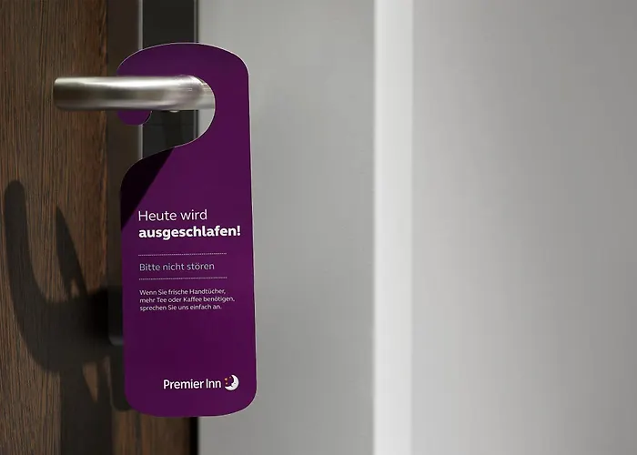 Premier Inn Leipzig City Centre