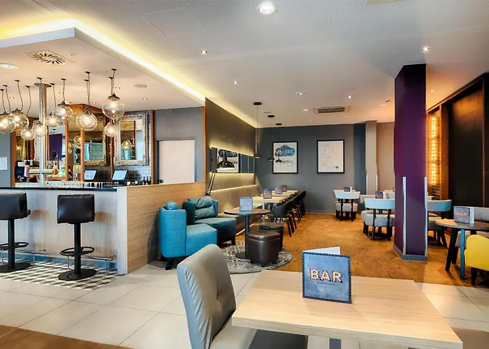 Premier Inn Leipzig City Hahnekamm