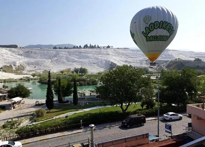 Pamukkale Sahin Hotel