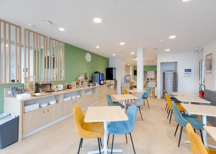 Karaez Hotel - Brithotel Carhaix