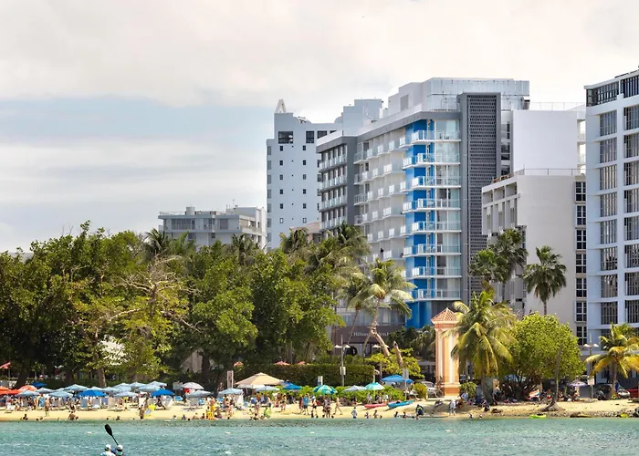 Hilton Garden Inn San Juan Condado