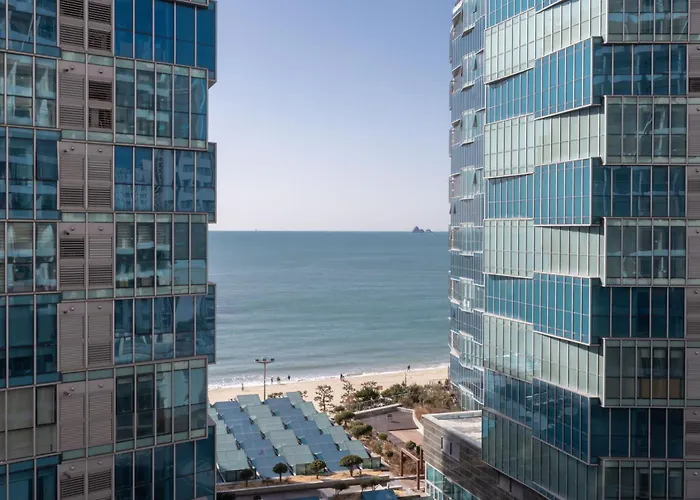 Busan Beach hotels