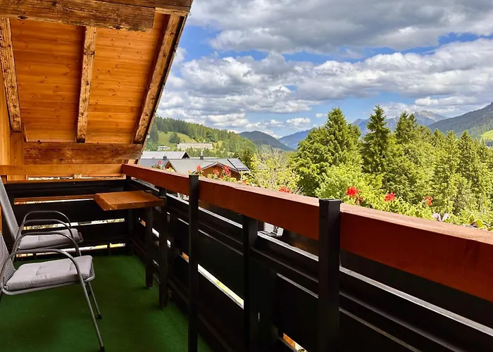 Alpen Lodge Riezlern
