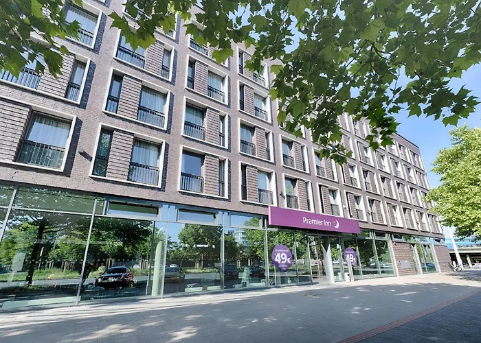 Premier Inn Hannover City University