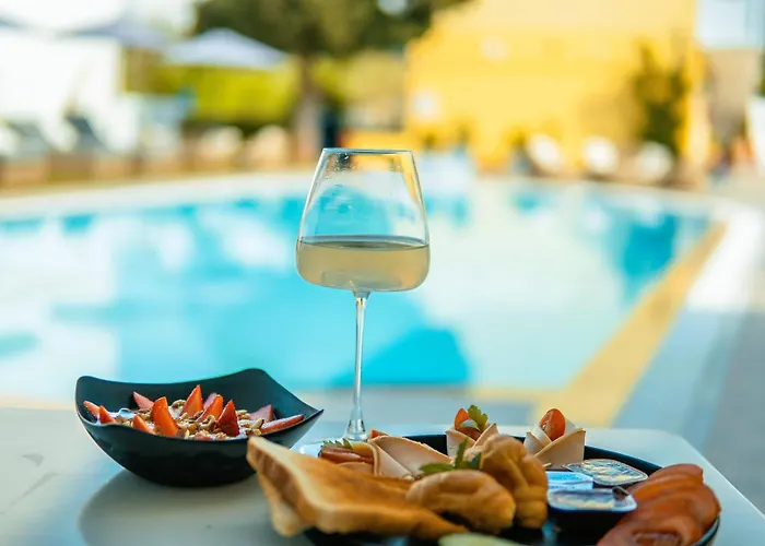 Melitsa Corfu Hotel