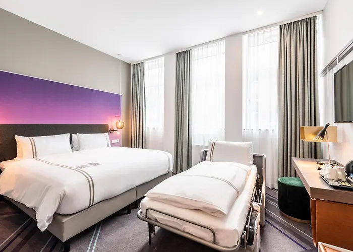 Premier Inn Wuppertal City Centre