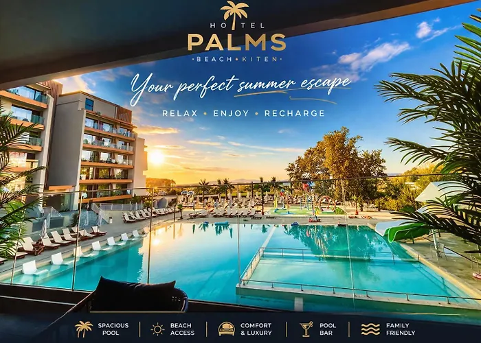 Hotel Palms Beach Kiten