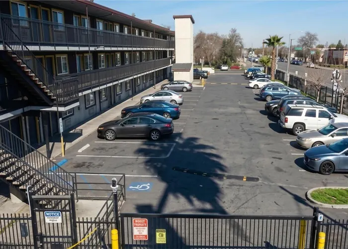 Sacramento Inn & Suites Cal Expo I-80