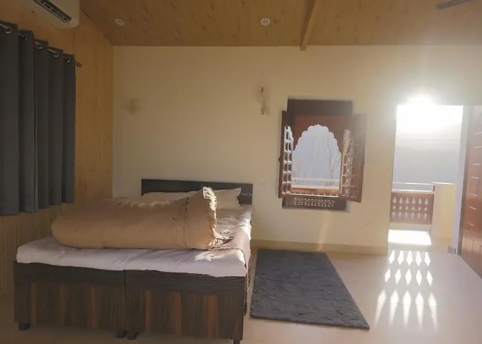 Ransuli Mountain Retreat