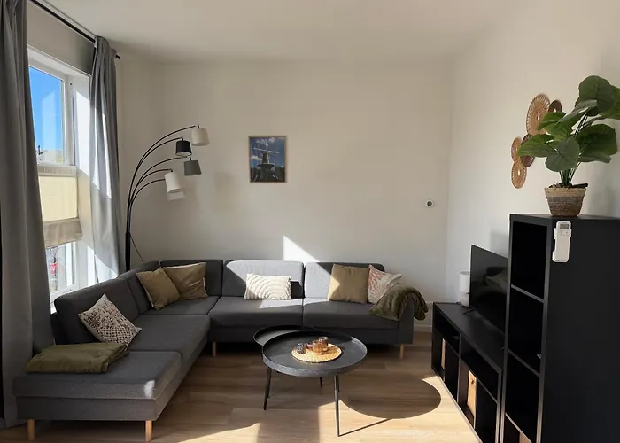 Apartement Hotel Stays By Adm
