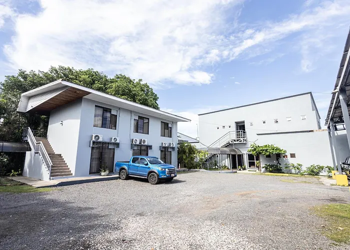 Hotel Cana Brava Inn