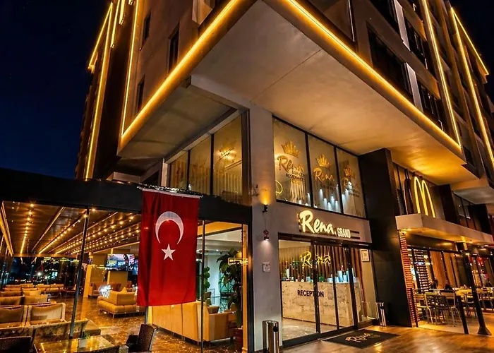Rena Grand Residence & Suit