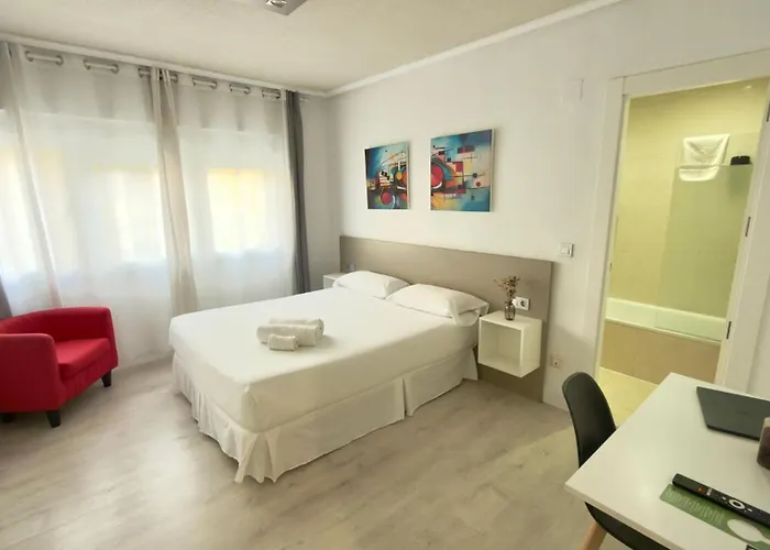 Hotel Gabriel Y Galan
