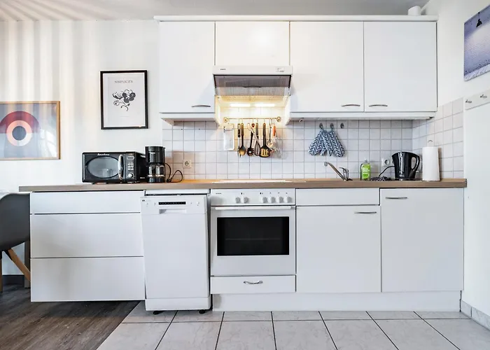 Ferienwohnung Klein 'lütt hus'