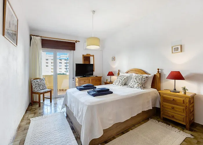 Apartamento Praia Da Rocha