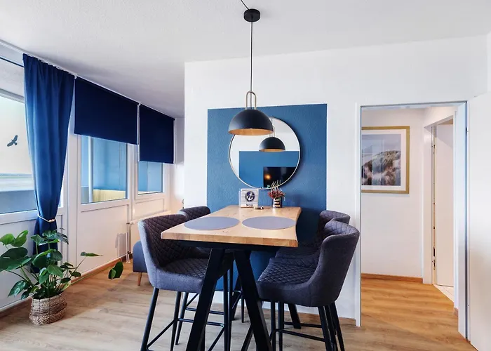 Strandhotels in Bremerhaven