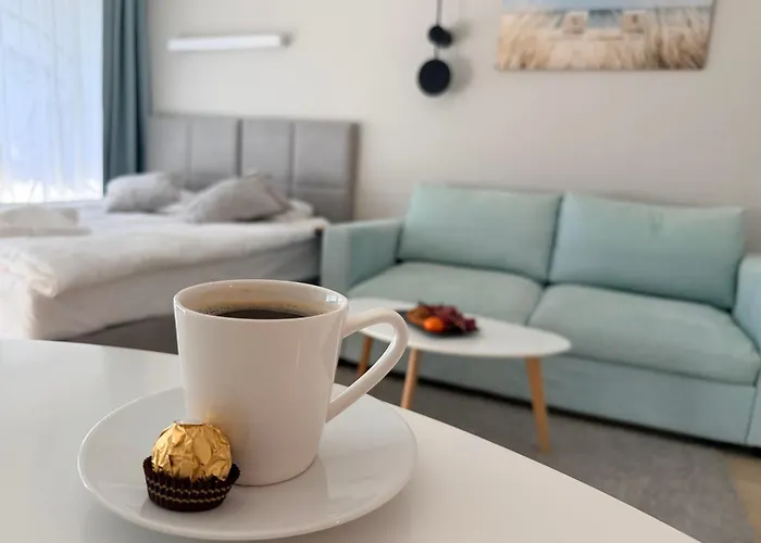 Apartamenty Baltic Sea Hotel Solny A238