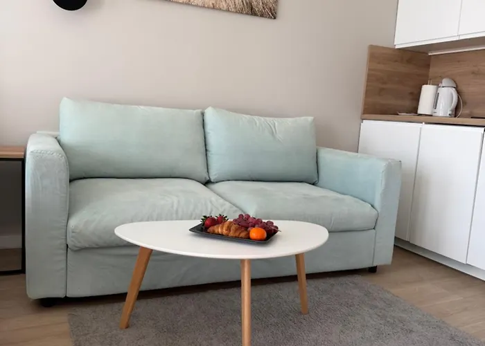 Apartamenty Baltic Sea Hotel Solny A238