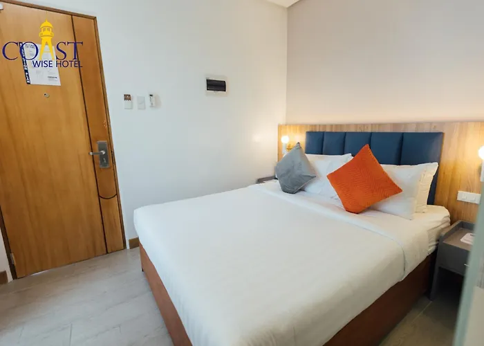 Coast Wise Hotel Dumaguete