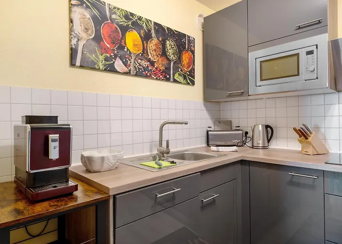 Apartment Ankerplatz