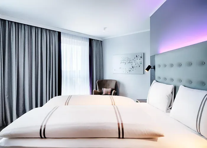 Premier Inn Luebeck City Centre
